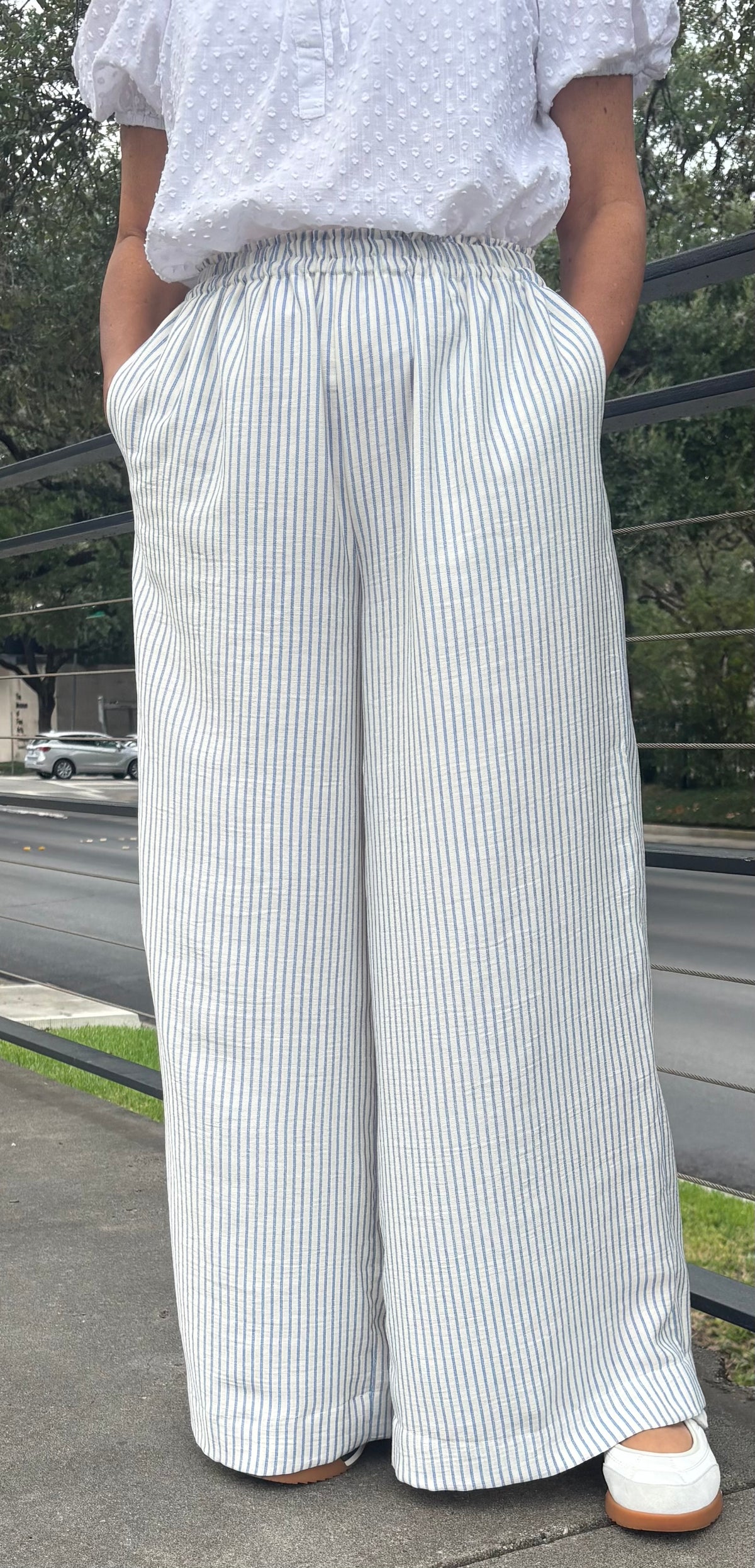 Sol Women's Pants Sewing Pattern