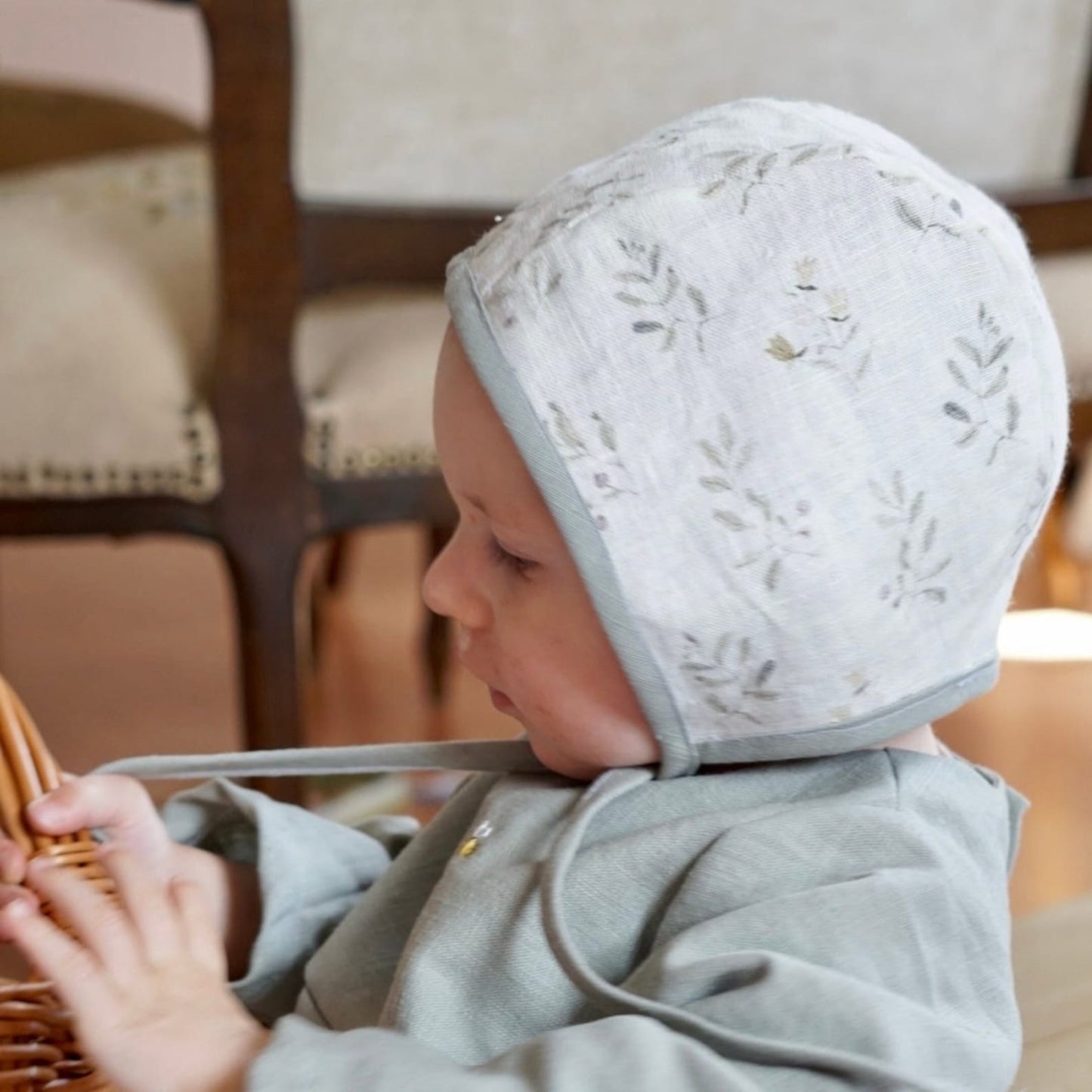 Buttercup Bonnet Sewing Pattern