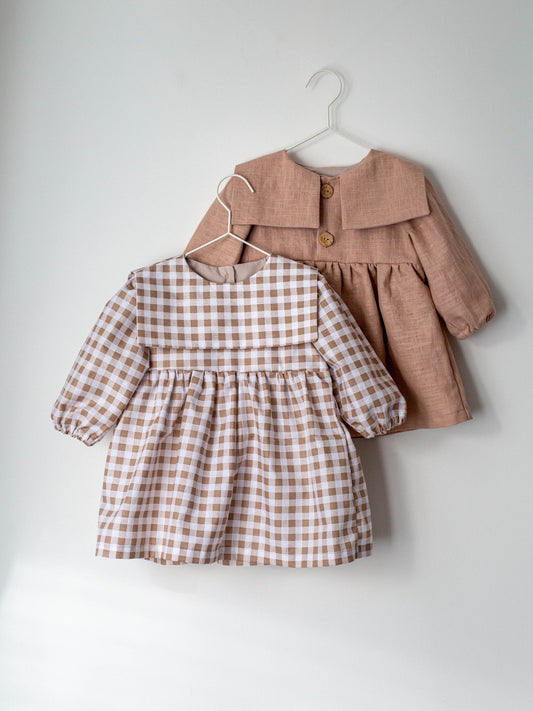 Meadow Dress Sewing Pattern