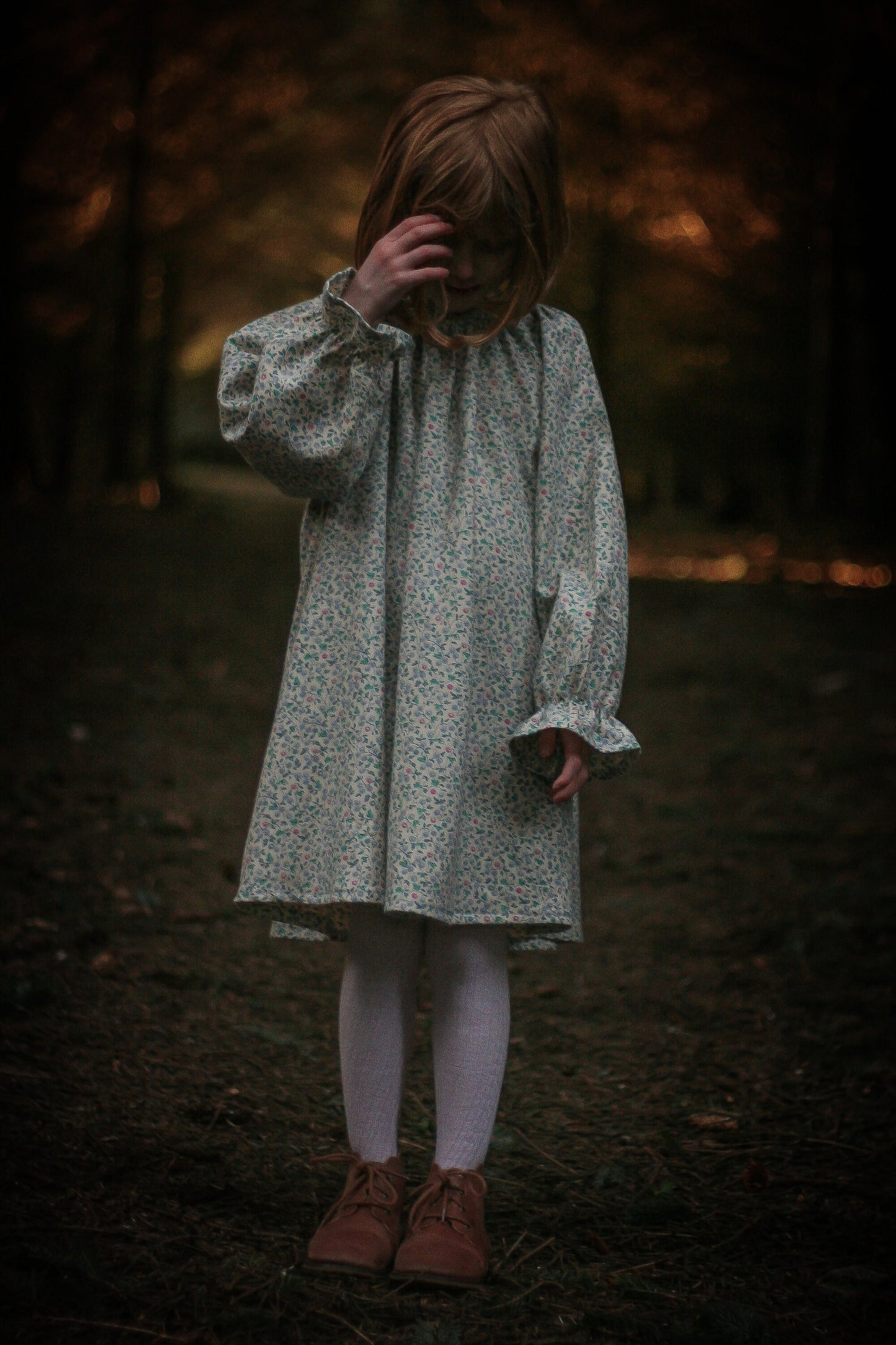 Daphne Dress Sewing Pattern