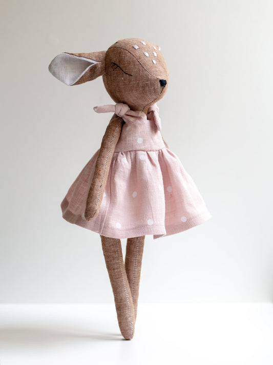 Sunny Deer Sewing Pattern