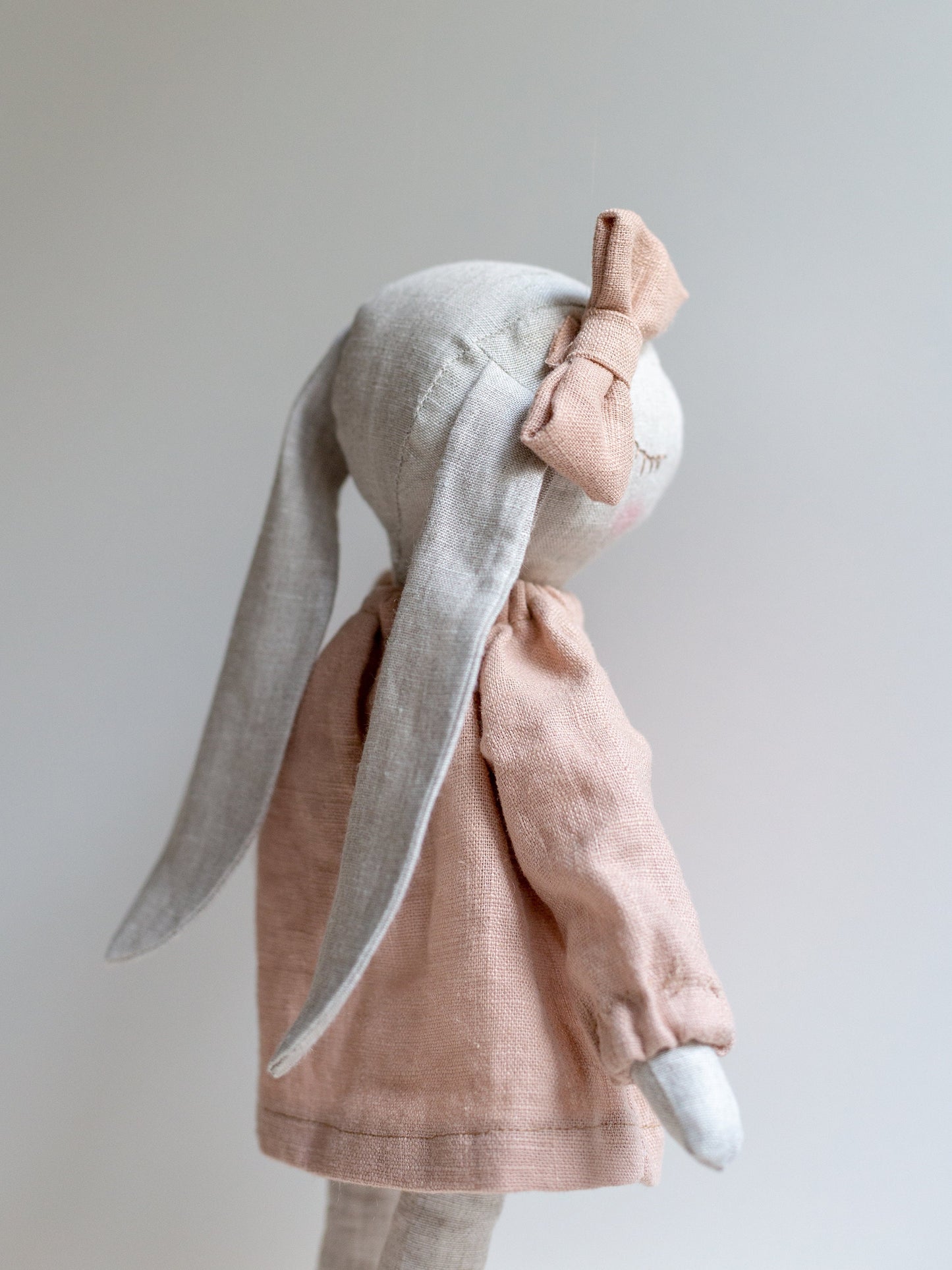 Daphne Doll Dress Sewing Pattern