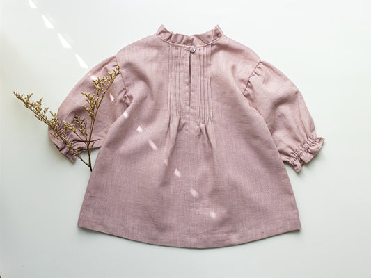 Elowen Dress Sewing Pattern