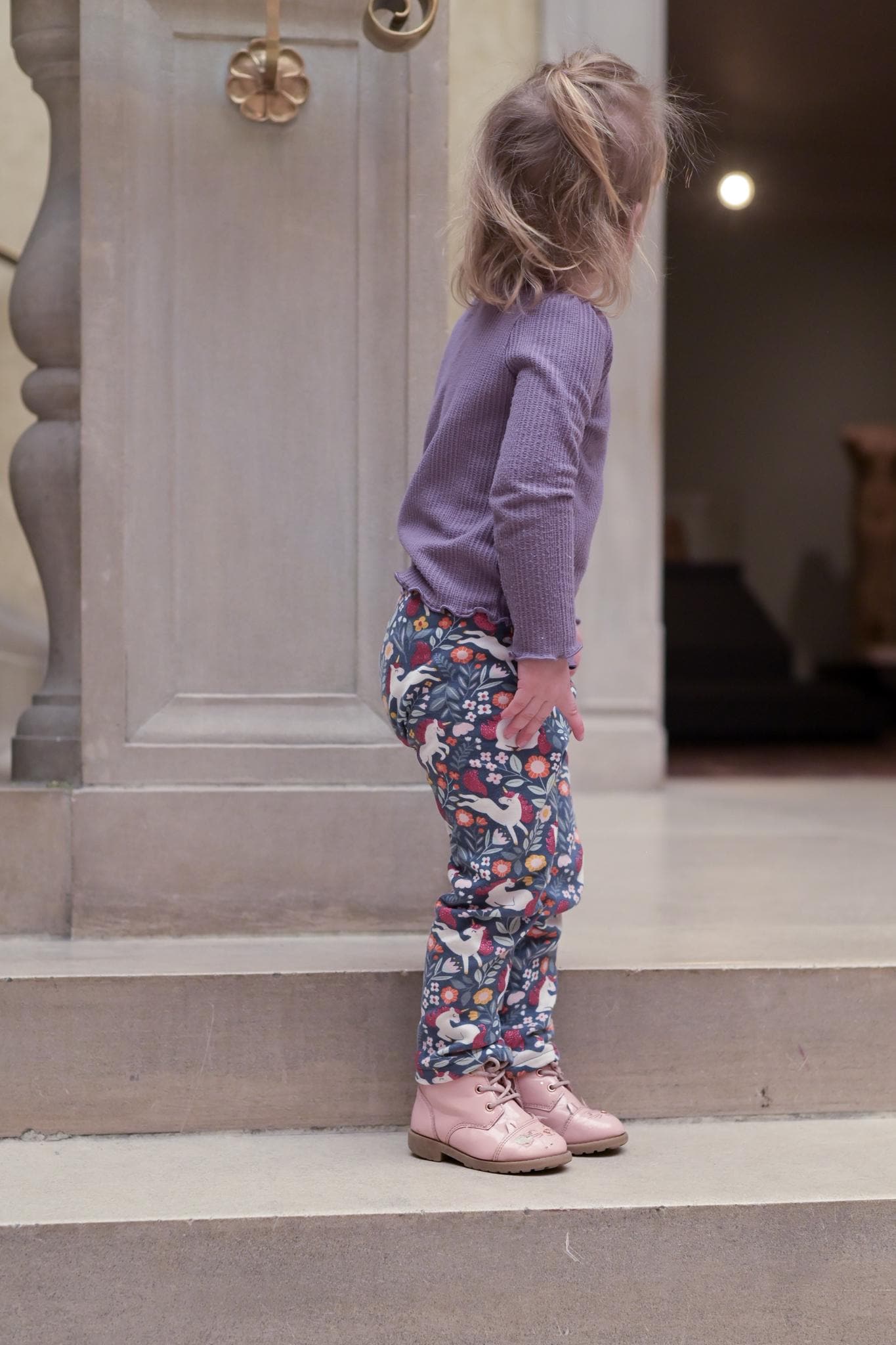 Leo Leggings Sewing Pattern