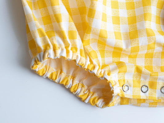 Willow Romper Sewing Pattern