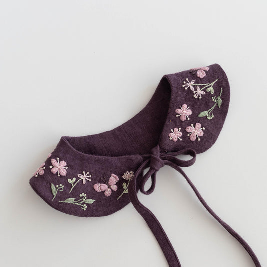 Butterfly Collar Sewing Pattern