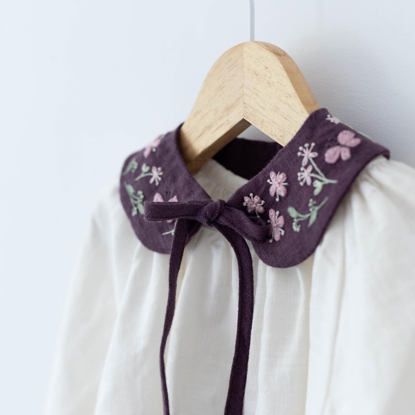 Butterfly Collar Sewing Pattern