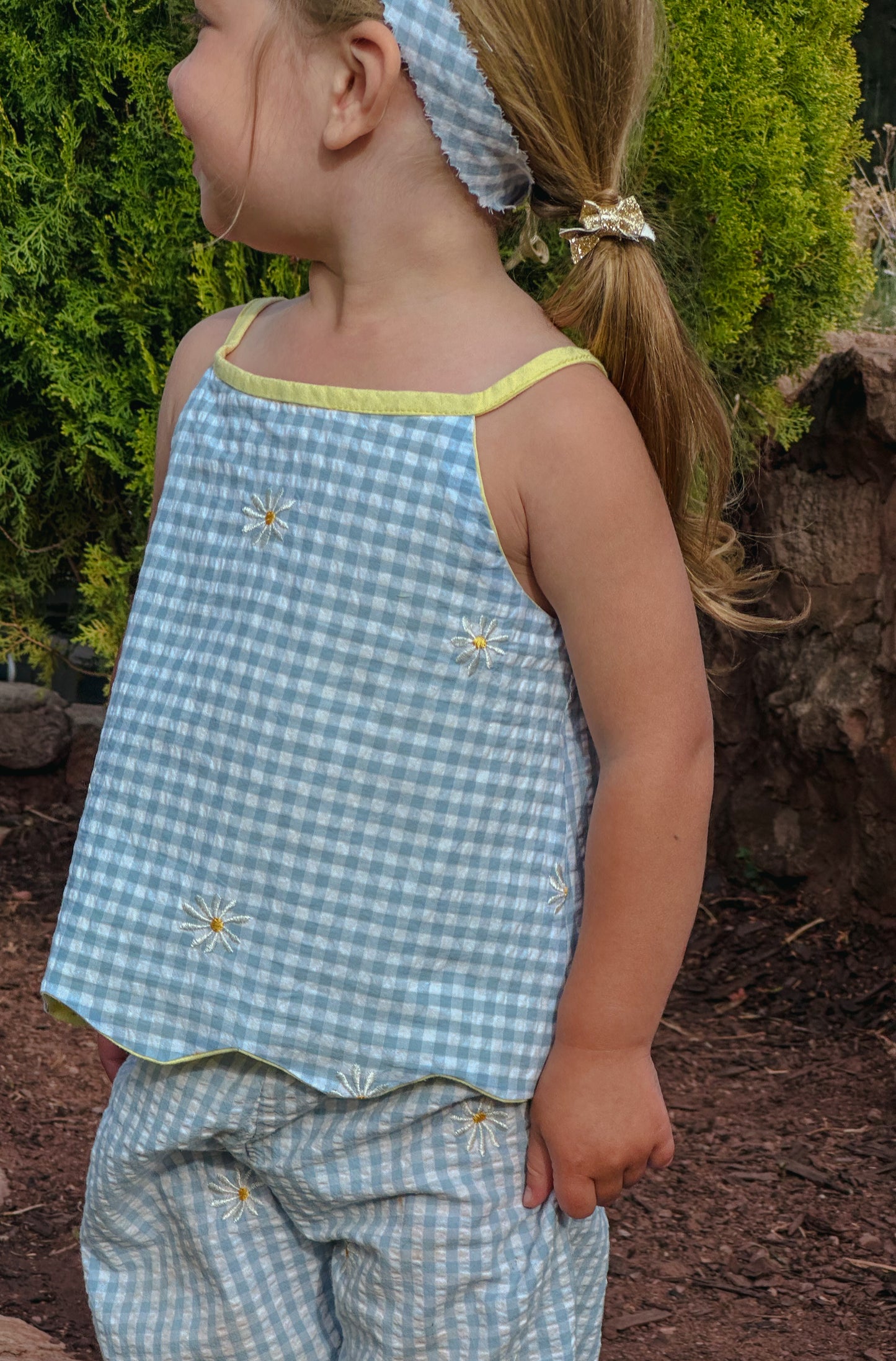Anemone Top Sewing Pattern