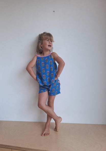 Anemone Top Sewing Pattern