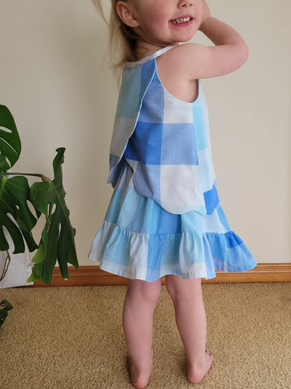Anemone Top Sewing Pattern