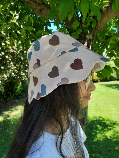 Bloom Hat Sewing Pattern
