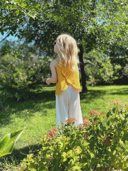 Anemone Top Sewing Pattern