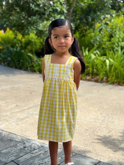 Rosie Dress Sewing Pattern