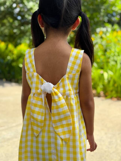 Rosie Dress Sewing Pattern