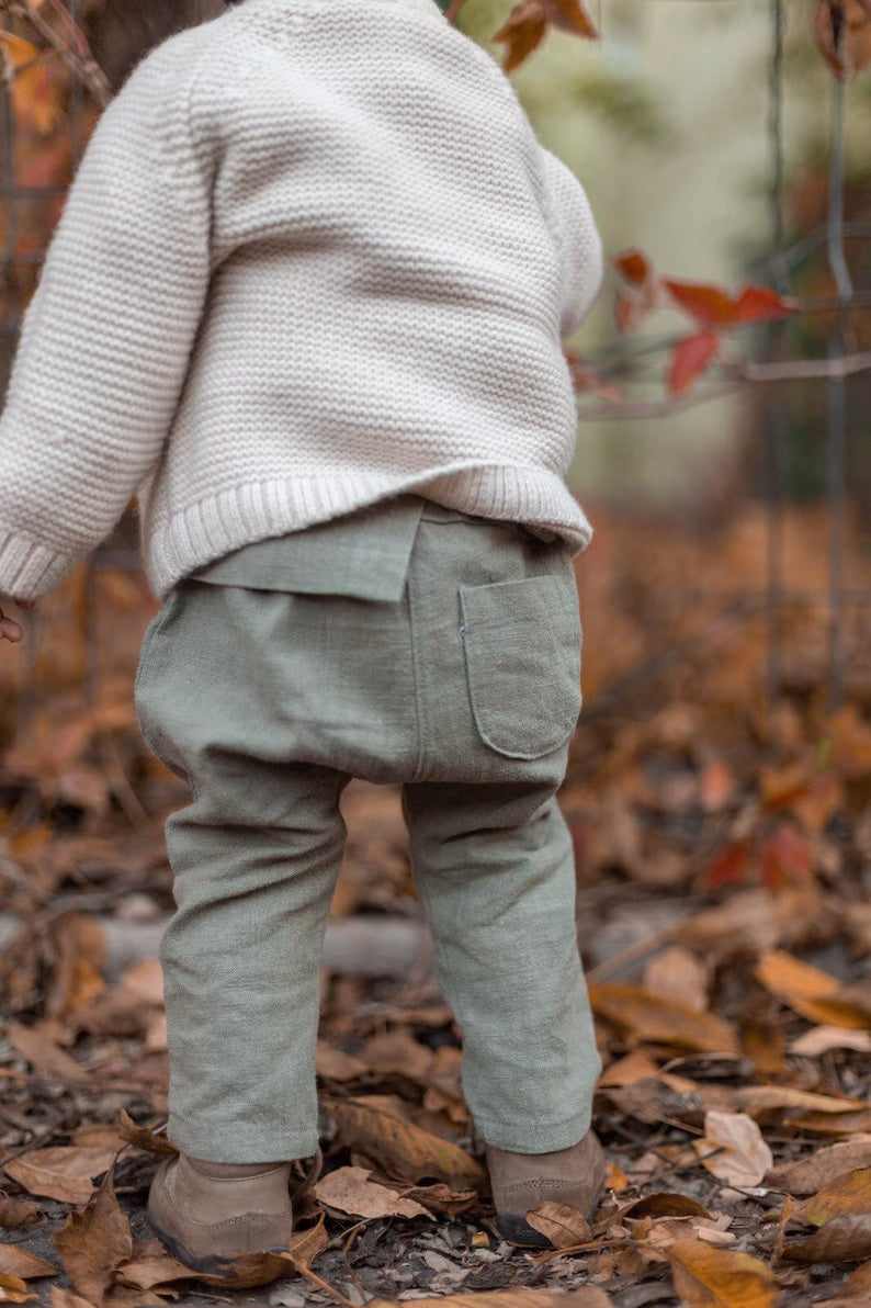 River Pants Sewing Pattern