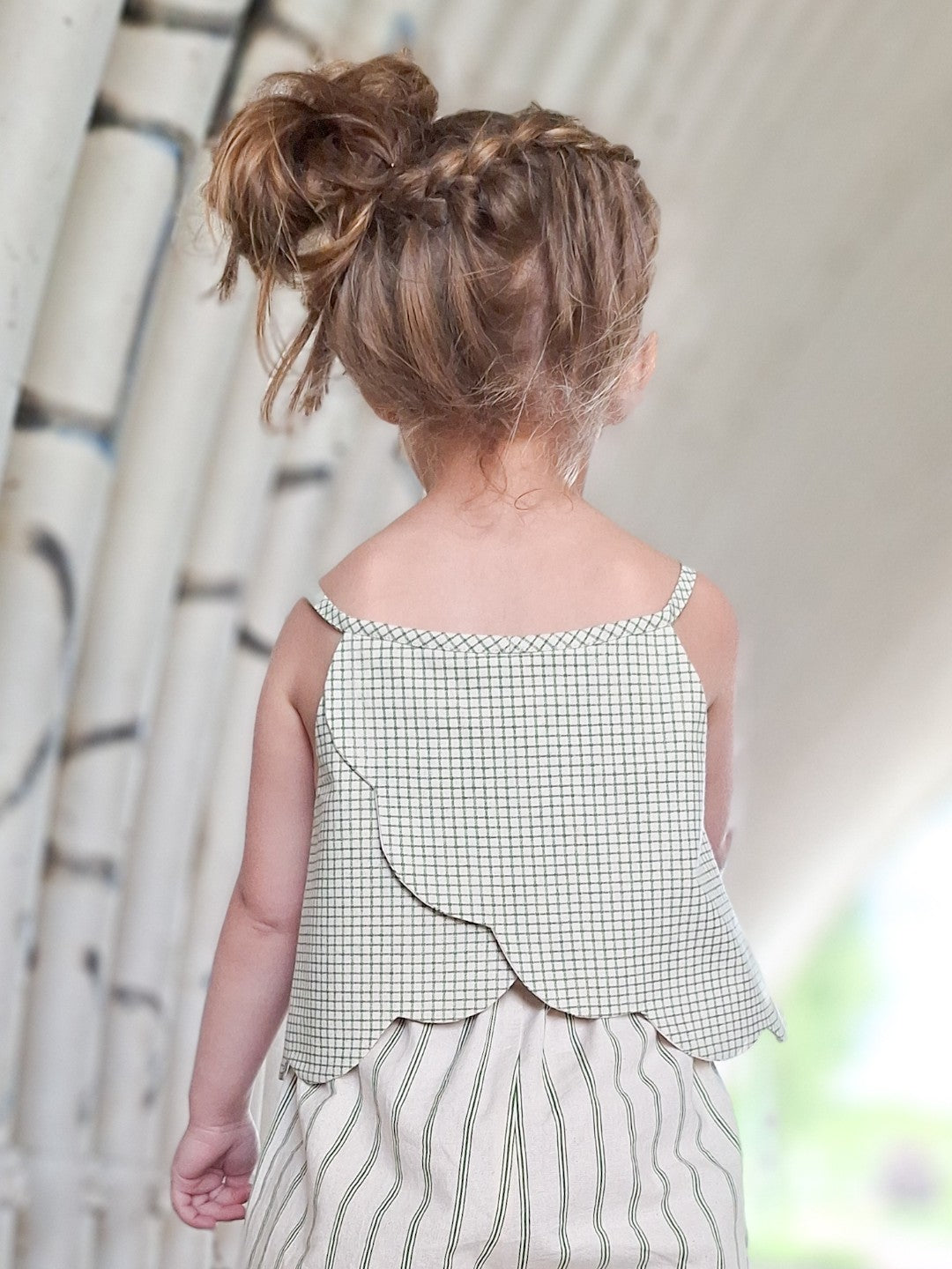 Anemone Top Sewing Pattern