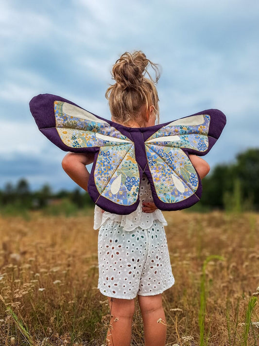 Butterfly Wings Sewing Pattern