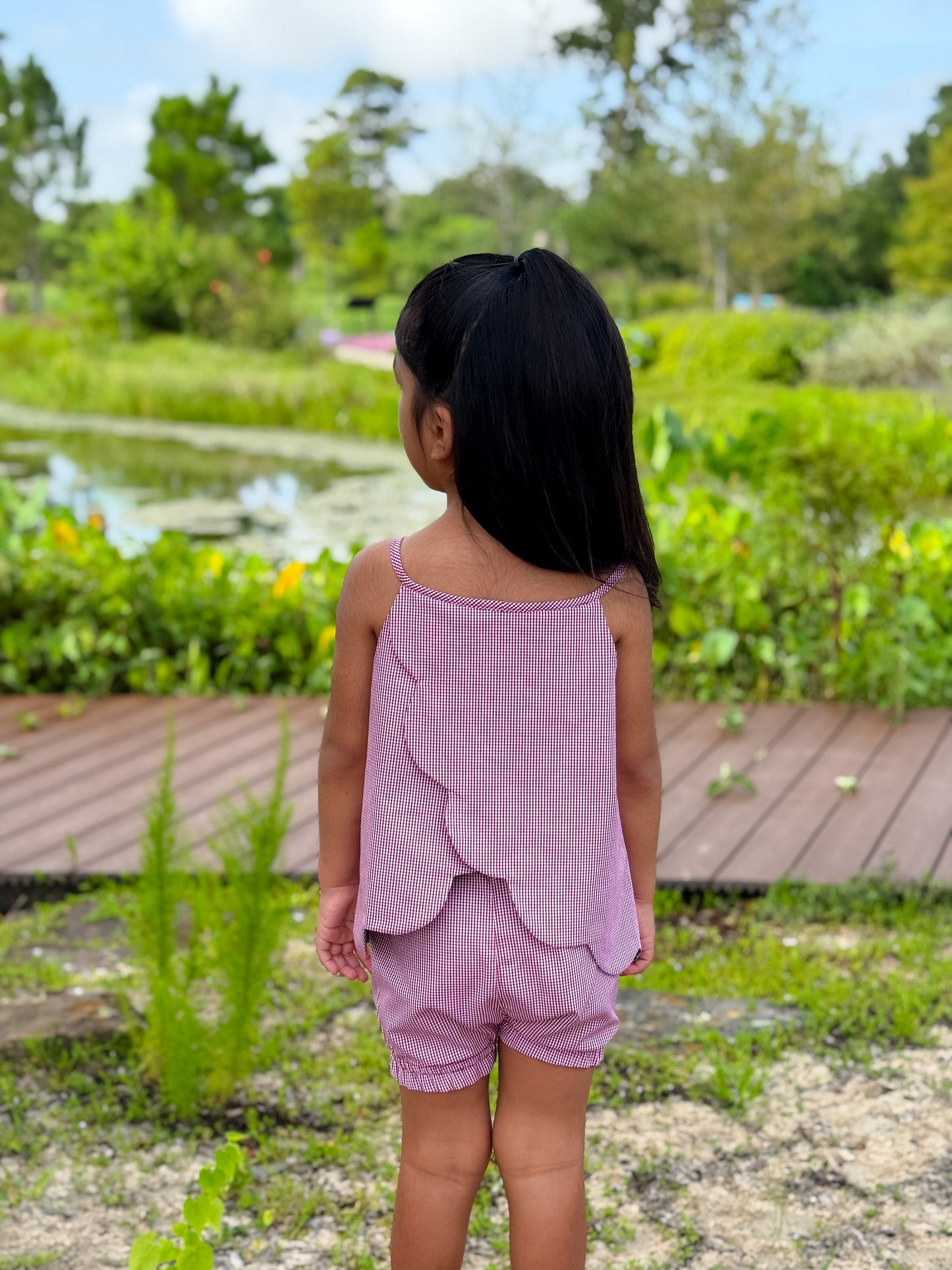 Anemone Top Sewing Pattern