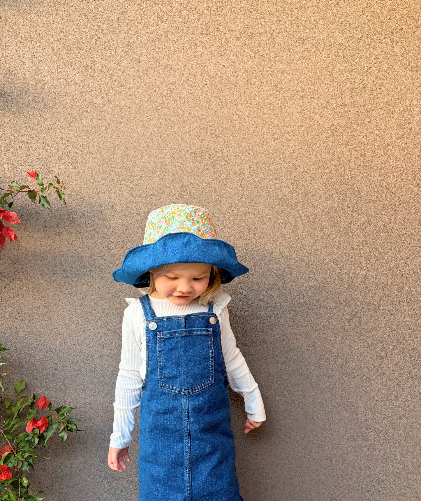 Bloom Hat Sewing Pattern