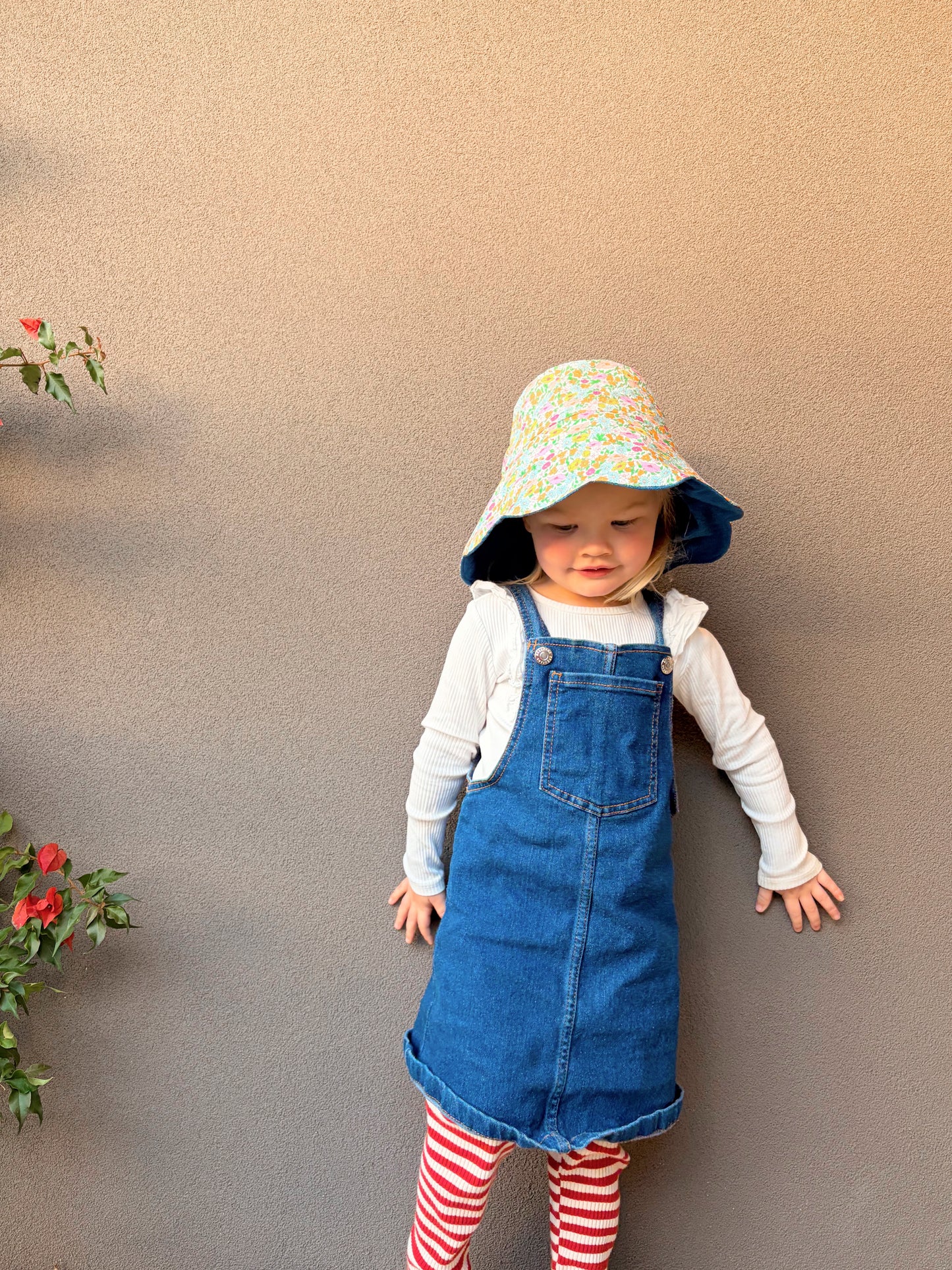 Bloom Hat Sewing Pattern