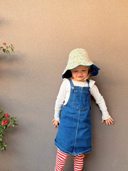 Bloom Hat Sewing Pattern