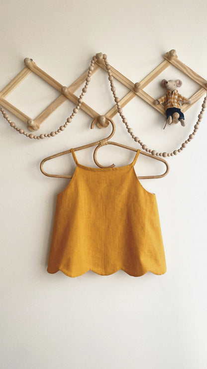 Anemone Top Sewing Pattern