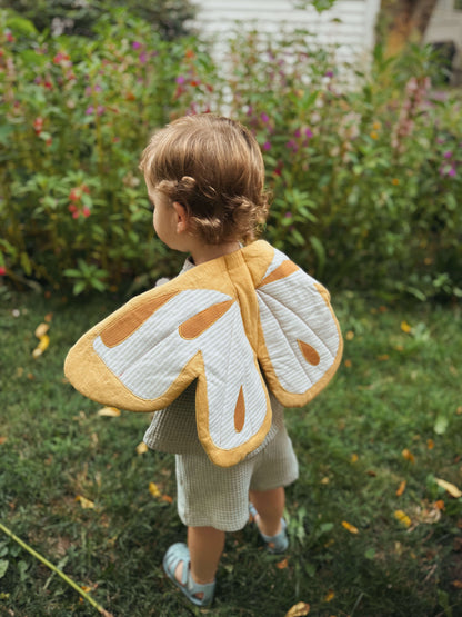 Butterfly Wings Sewing Pattern
