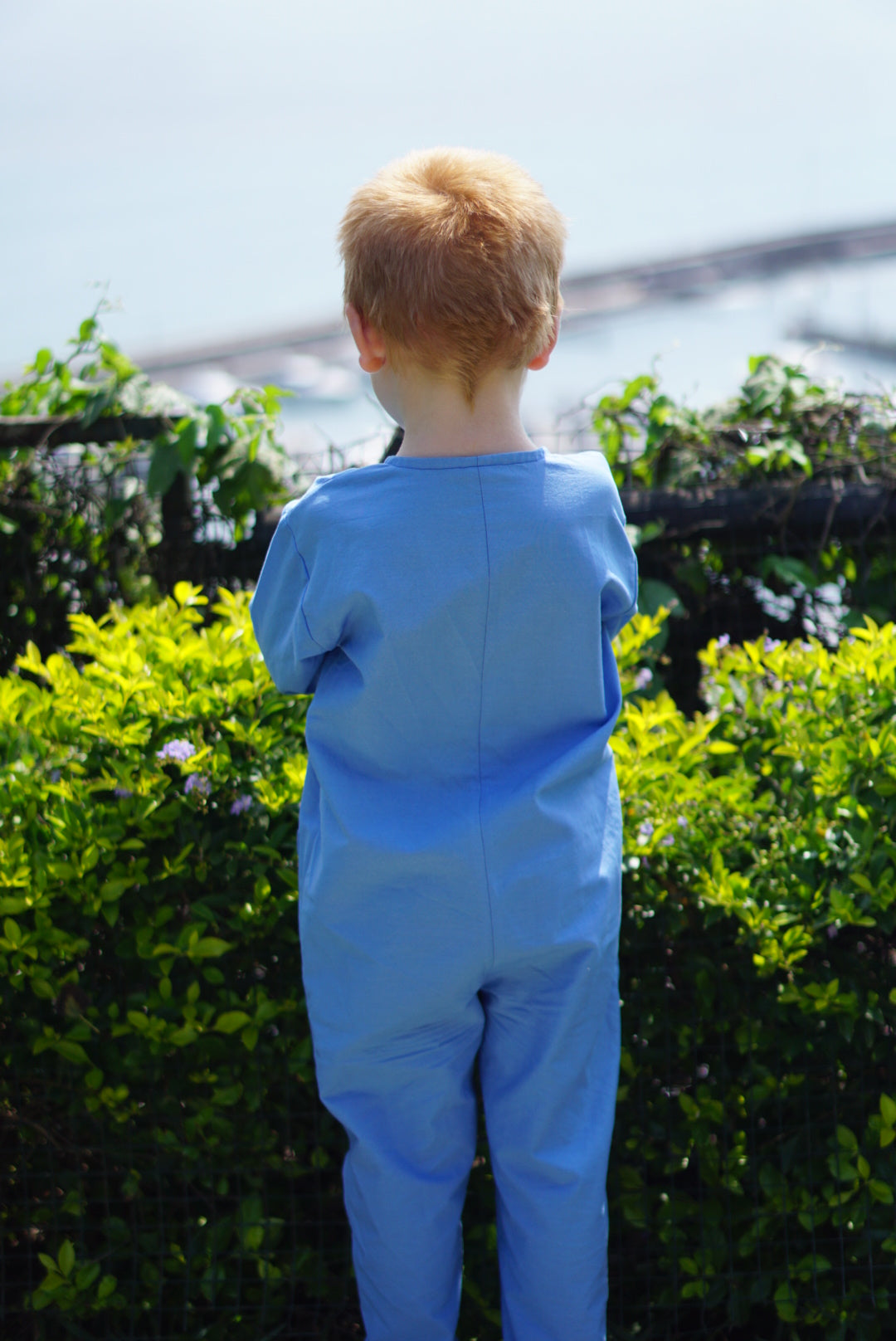 Acorn Jumpsuit Sewing Pattern
