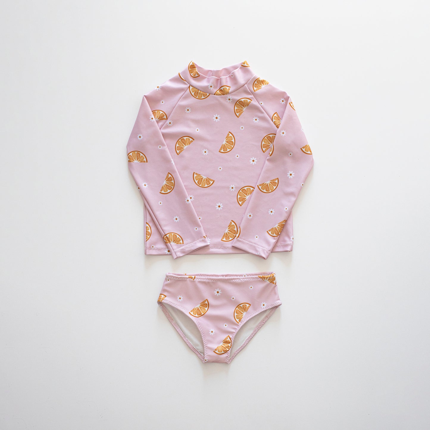 Coconut Swim Set Sewing Pattern (Top + Briefs)