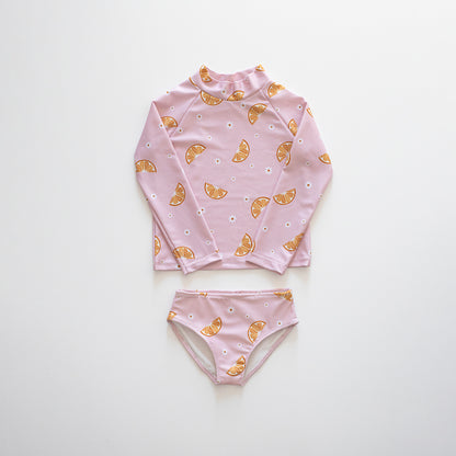 Coconut Swim Set Sewing Pattern (Top + Briefs)