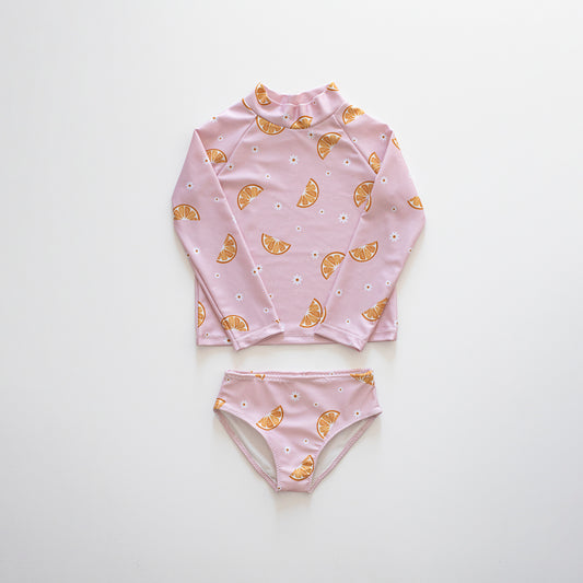 Coconut Swim Set Sewing Pattern (Top + Briefs)