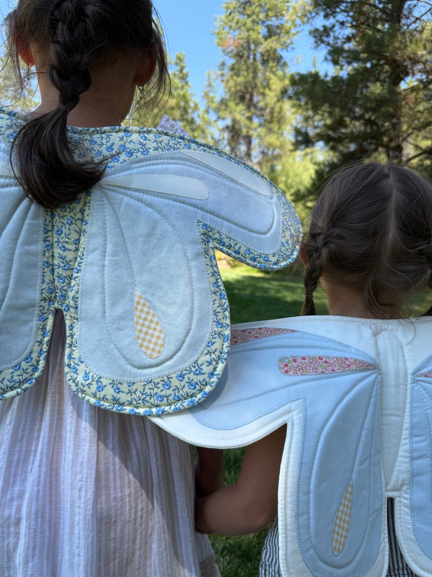 Butterfly Wings Sewing Pattern
