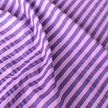 Seersucker Tom Hyacinth / Violet