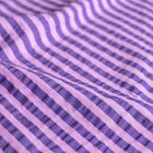 Seersucker Tom Hyacinth / Violet