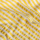 Seersucker Tom White / Yellow