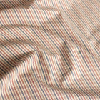 Seersucker Joe Peach / Toffee