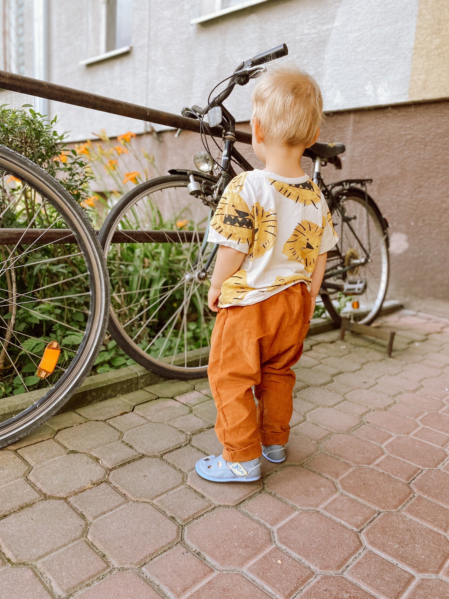 River Pants Sewing Pattern