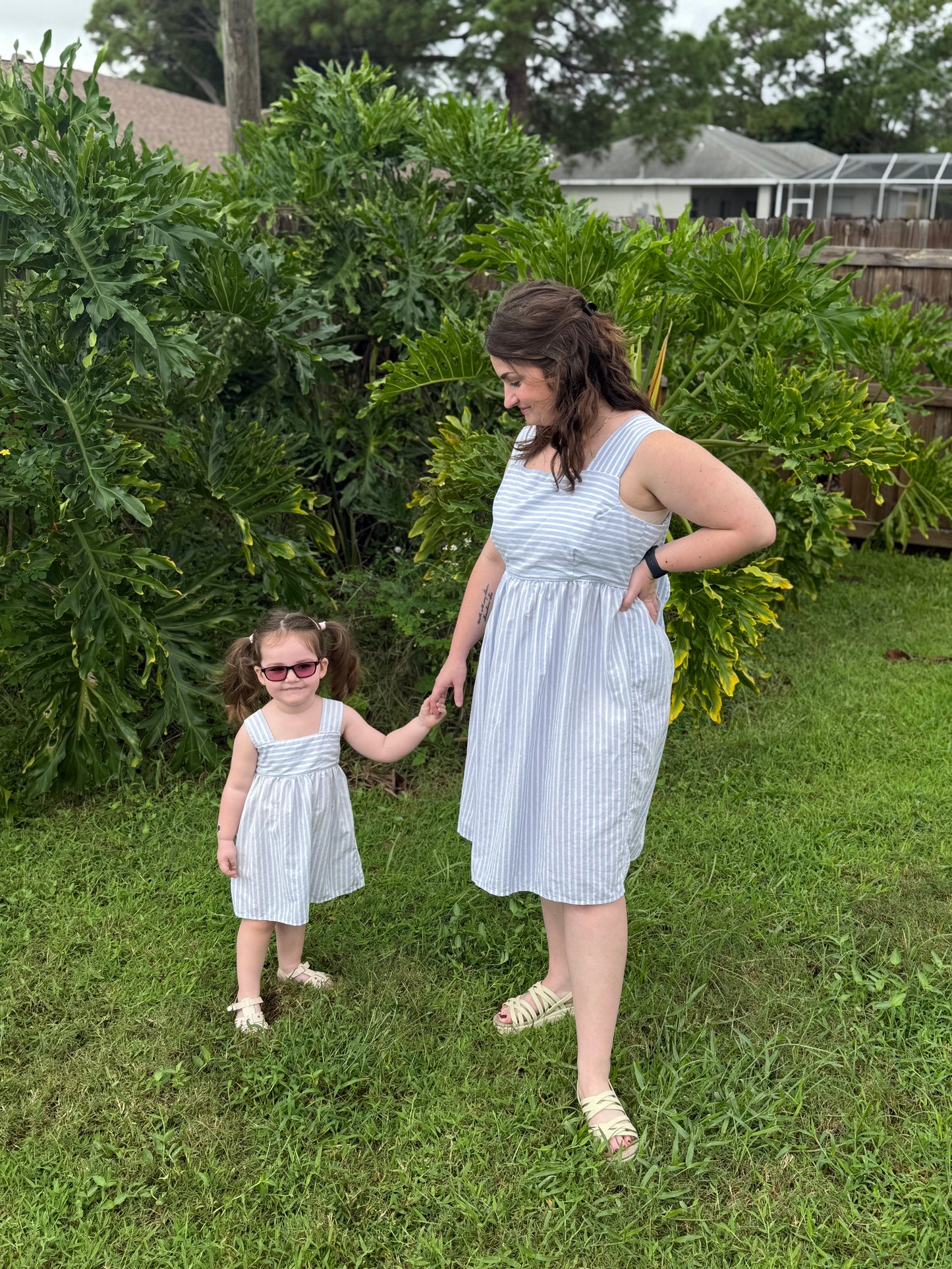 Rosie Matching Dresses