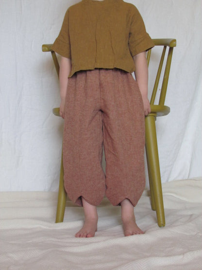 Anemone + Tulip Set Sewing Pattern