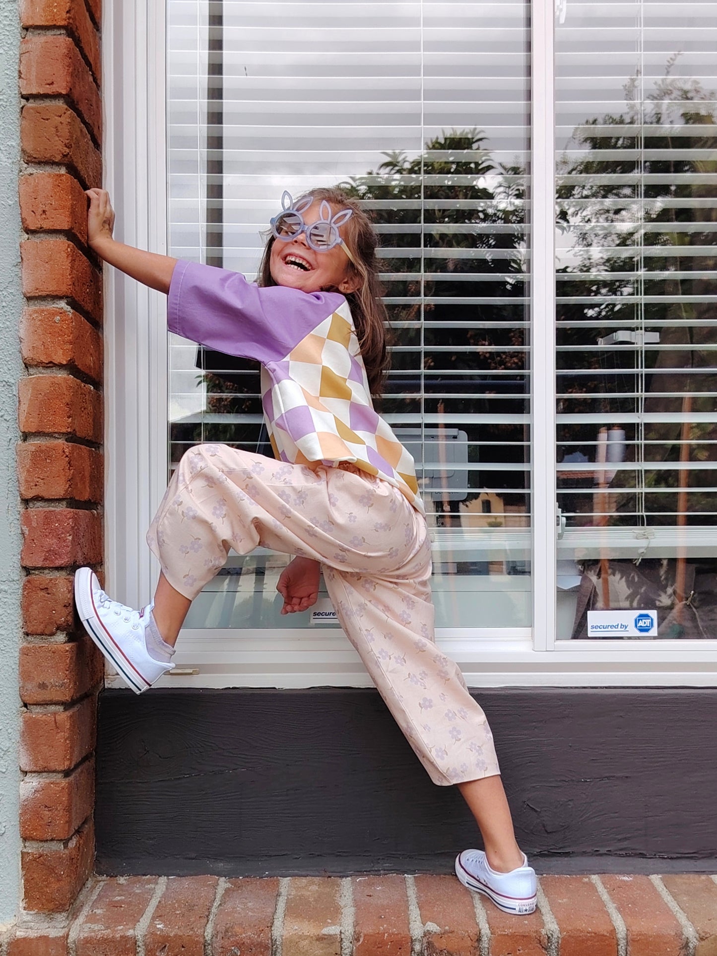 Tulip Pants Sewing Pattern