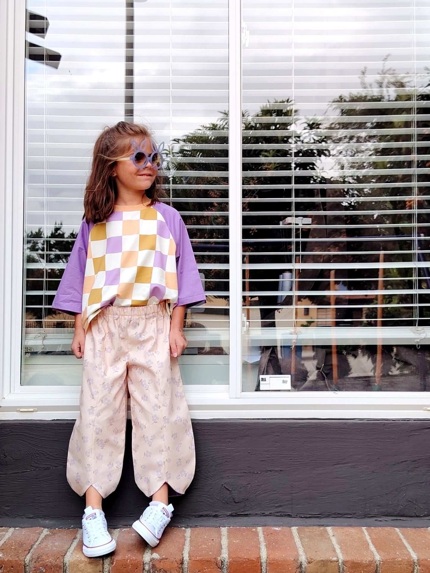 Anemone + Tulip Set Sewing Pattern