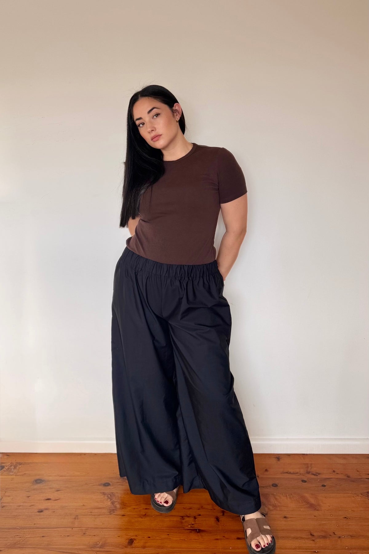 Sol Women's Pants Sewing Pattern