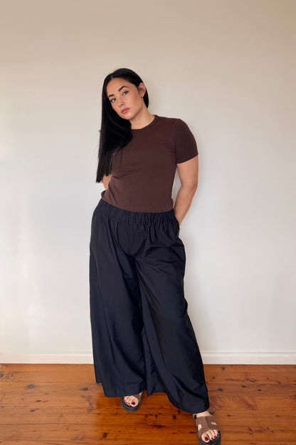 Sol Women's Pants Sewing Pattern