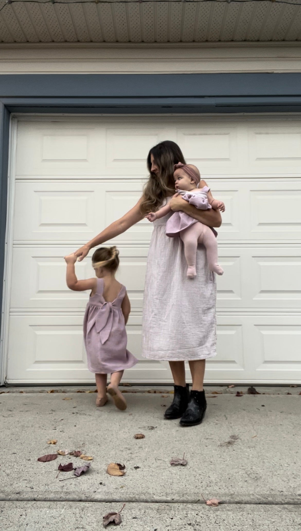 Rosie Matching Dresses