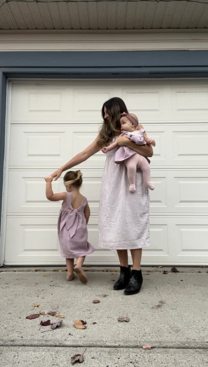 Rosie Matching Dresses