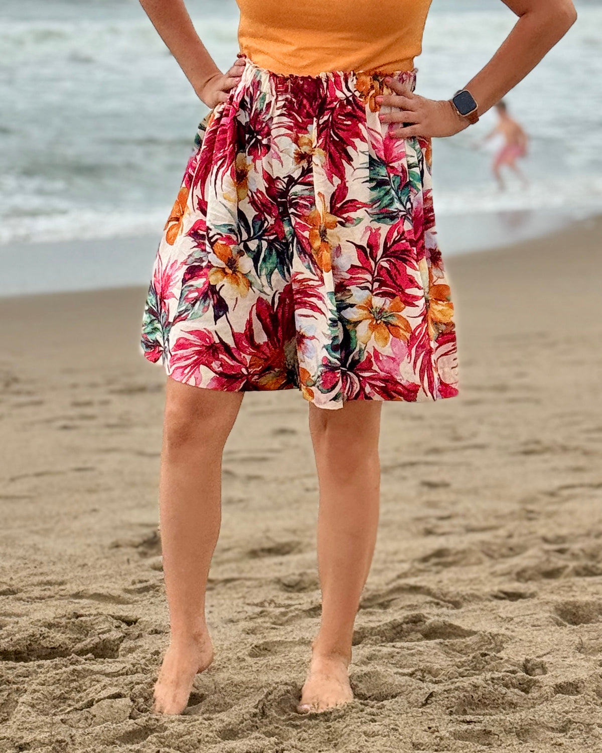Sol Women's Pants Sewing Pattern