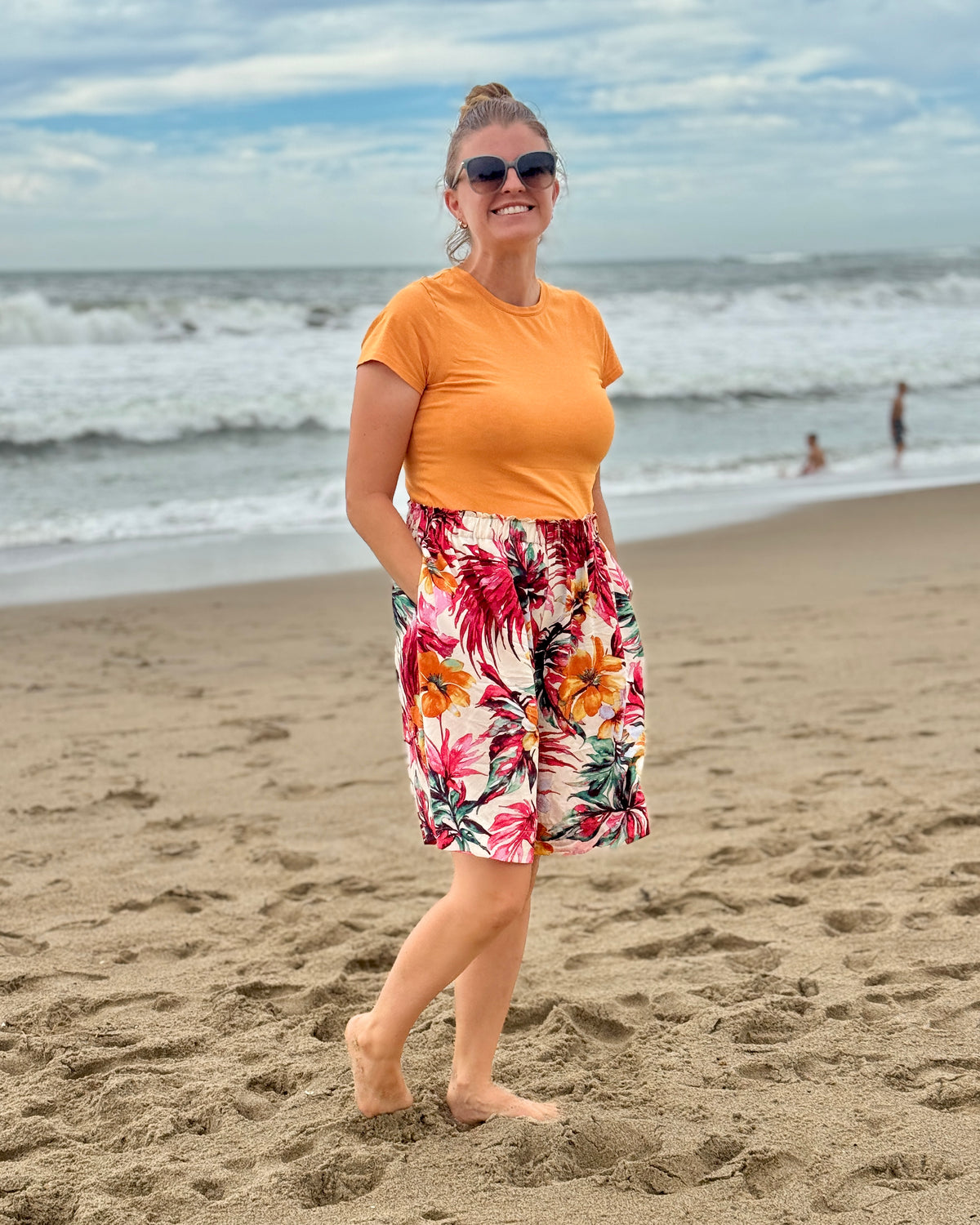 Sol Women's Pants Sewing Pattern