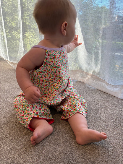 Anemone + Tulip Set Sewing Pattern