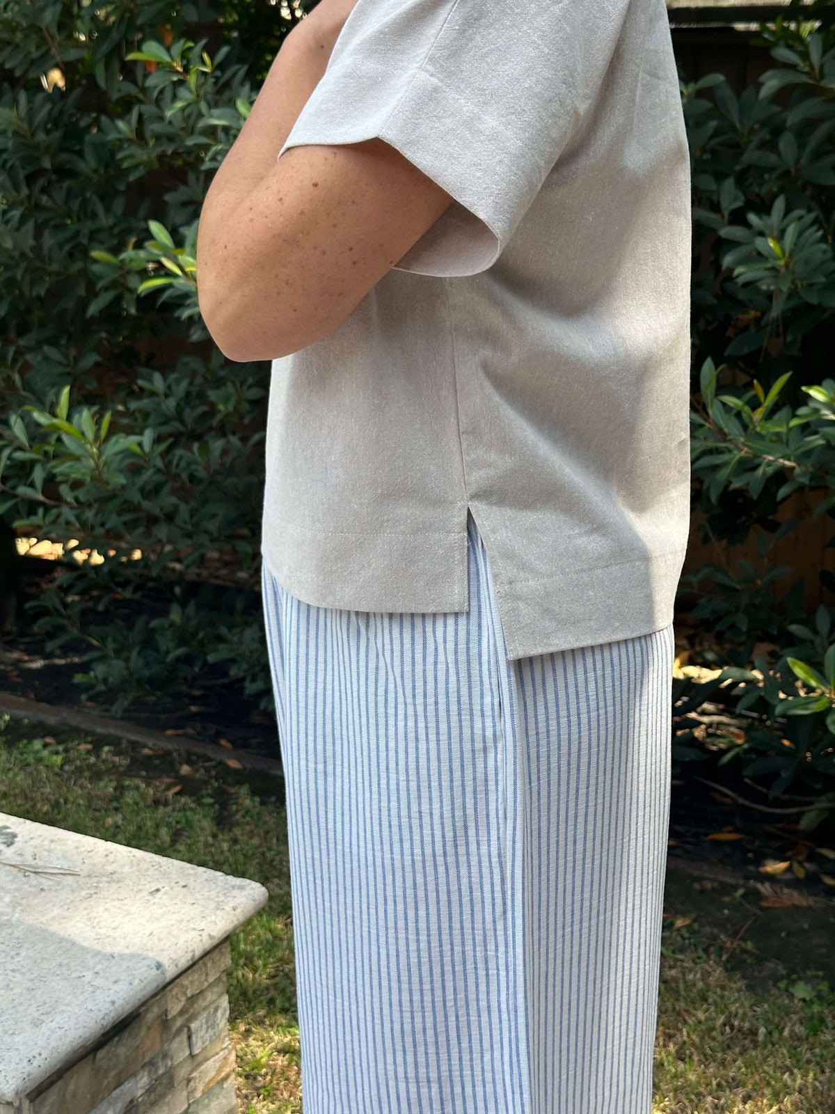 Anna Women's Top Sewing Pattern
