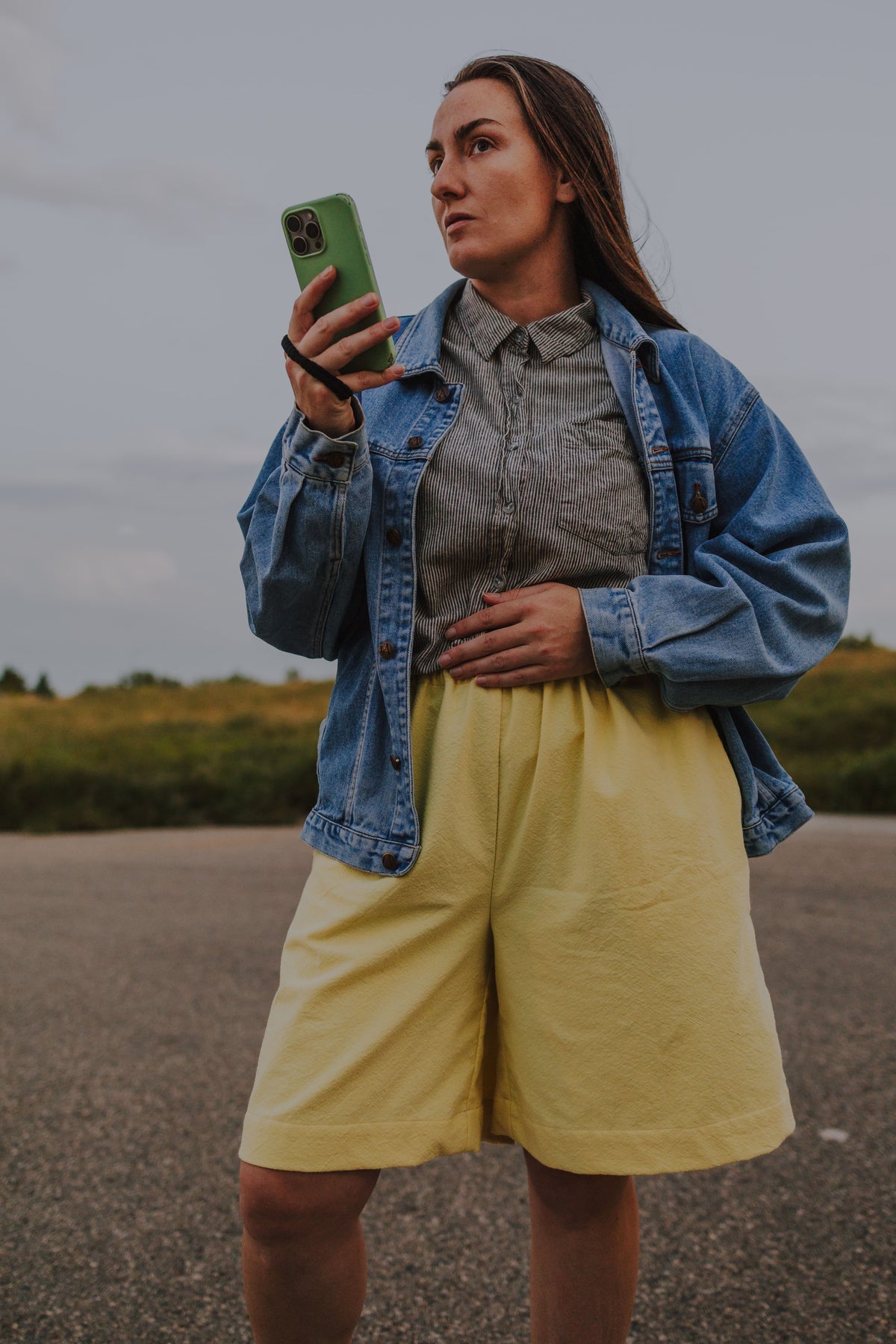 Sol Women's Pants Sewing Pattern